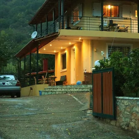 Polytimi House Holiday home