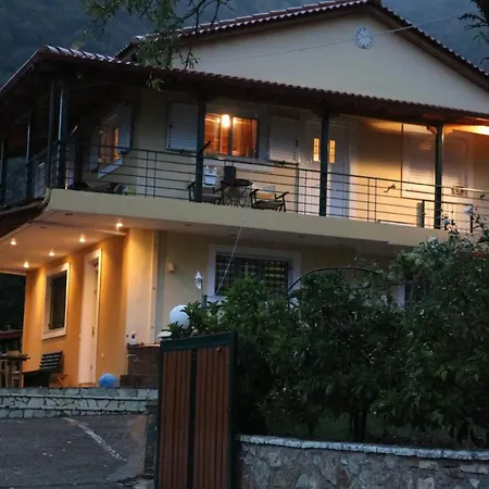 Polytimi House * Kalavryta