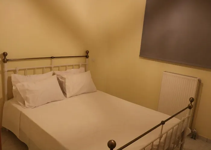 بيت للعطل Polytimi House *