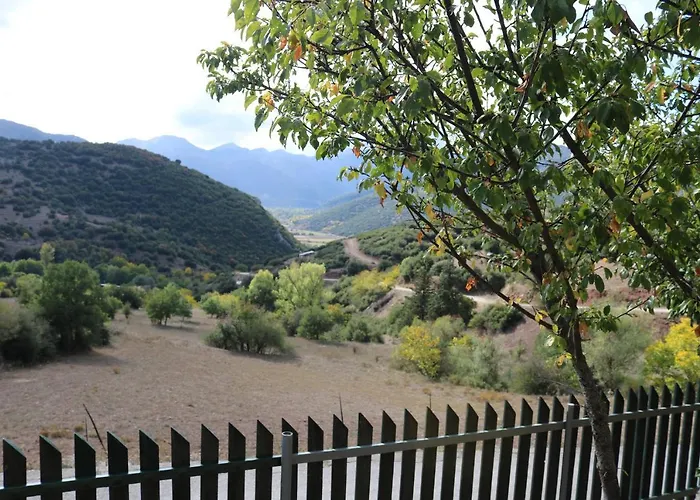 Polytimi House * Kalavryta